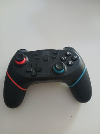 Mando Nintendo Switch 