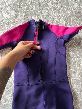 Neopreno niña 4 años marca Olaian