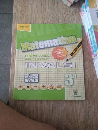 Matematica prova invalsi terza media
