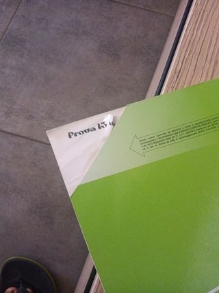 Matematica prova invalsi terza media