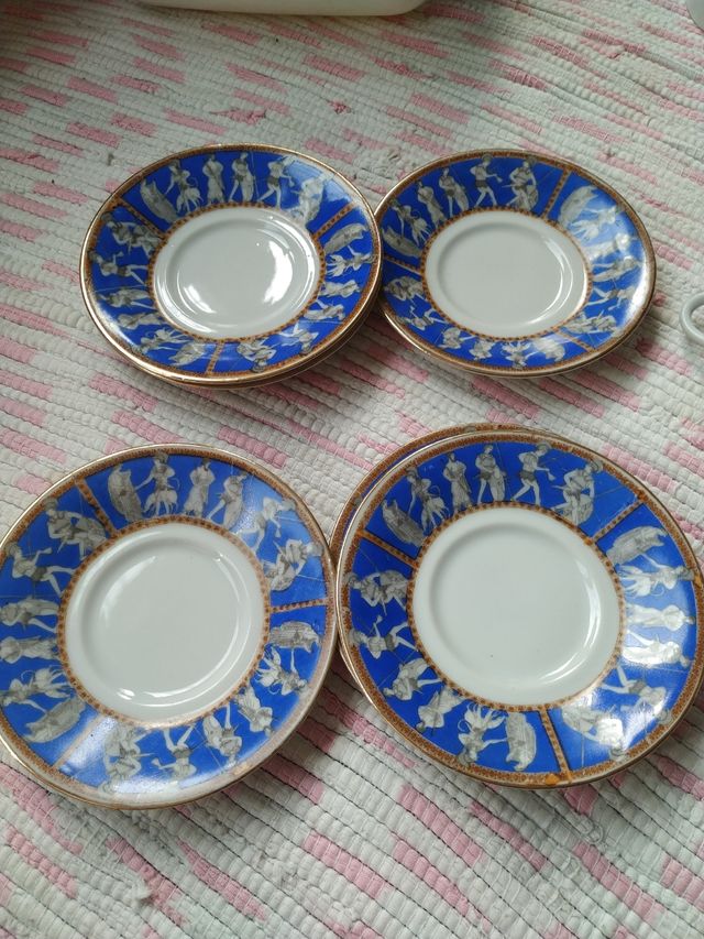 Juego de Café Royal