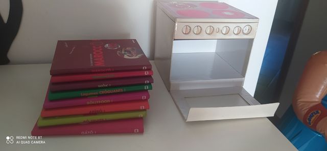 Ricettari in lingua francese