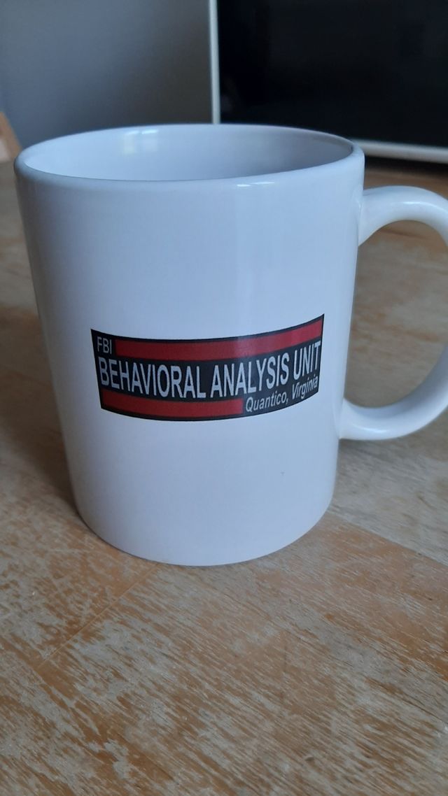 Tazza Criminal Minds