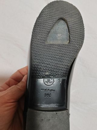 Bailarinas con su camelia chanel