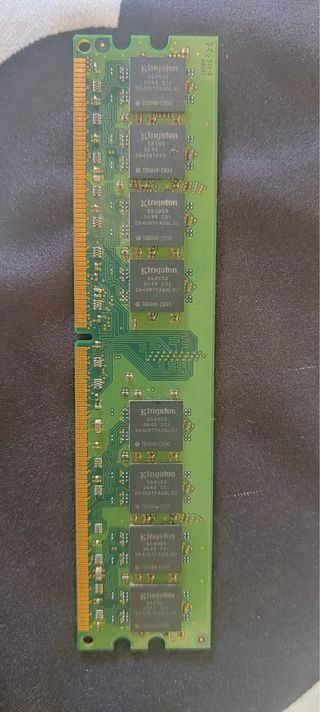 Memoria RAM Kingston pc 