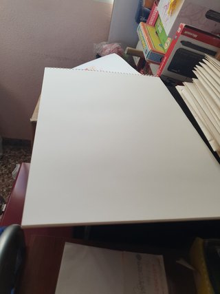 BLOK DIBUJO A3 CANSON