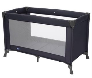 Cuna de viaje Chicco Goodnight azul oscuro