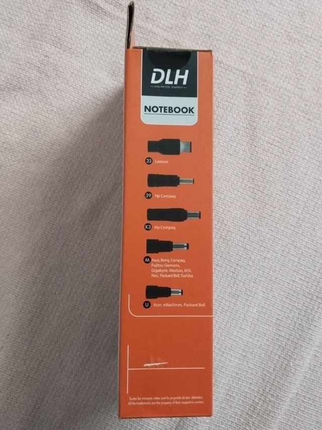 Cargador de ordenador