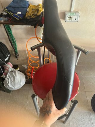 Harley davidson sella le pera sorrento