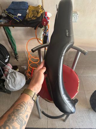 Harley davidson sella le pera sorrento