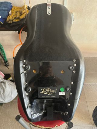 Harley davidson sella le pera sorrento