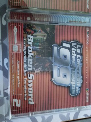 Juegos clásicos Pc '99