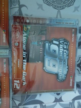 Juegos clásicos Pc '99