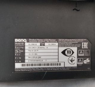 Monitor para ordenador