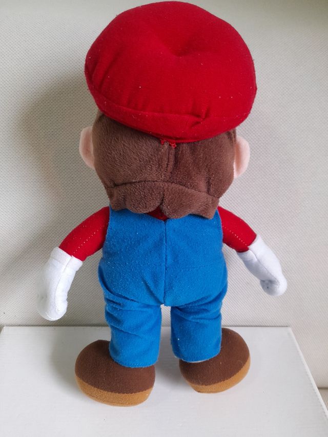 Supermario Peluche Vintage 