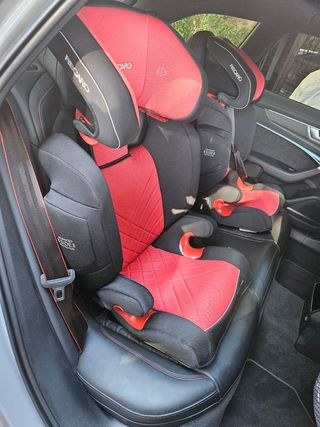 Sillita coche Recaro