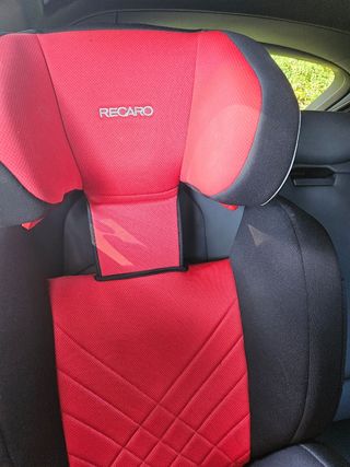 Sillita coche Recaro