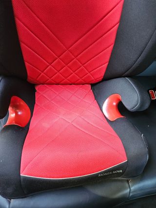 Sillita coche Recaro