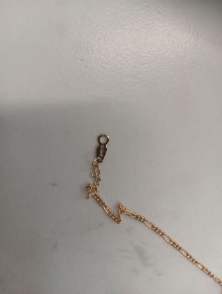Preciosas cadenas de oro nuevo stylo 