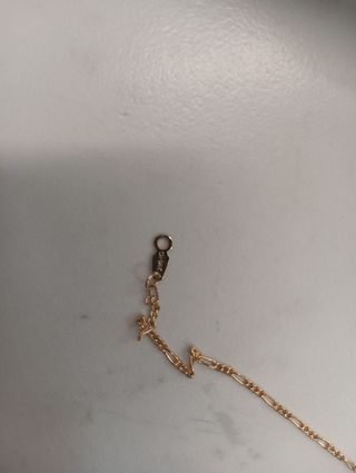 Preciosas cadenas de oro nuevo stylo 