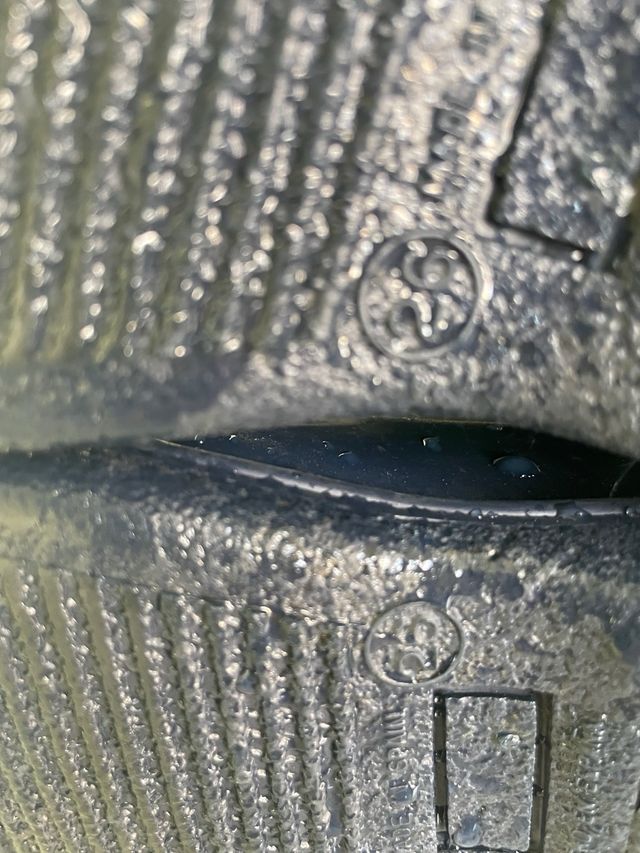 Botas de agua infantil