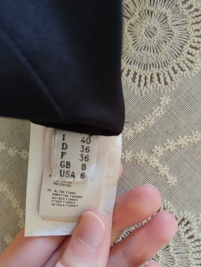 Vestito moschino donna taglia 40