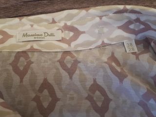 Blusa Massimo Dutti