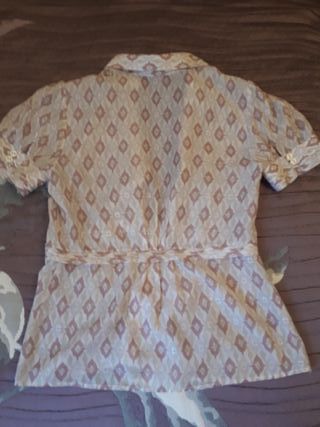Blusa Massimo Dutti