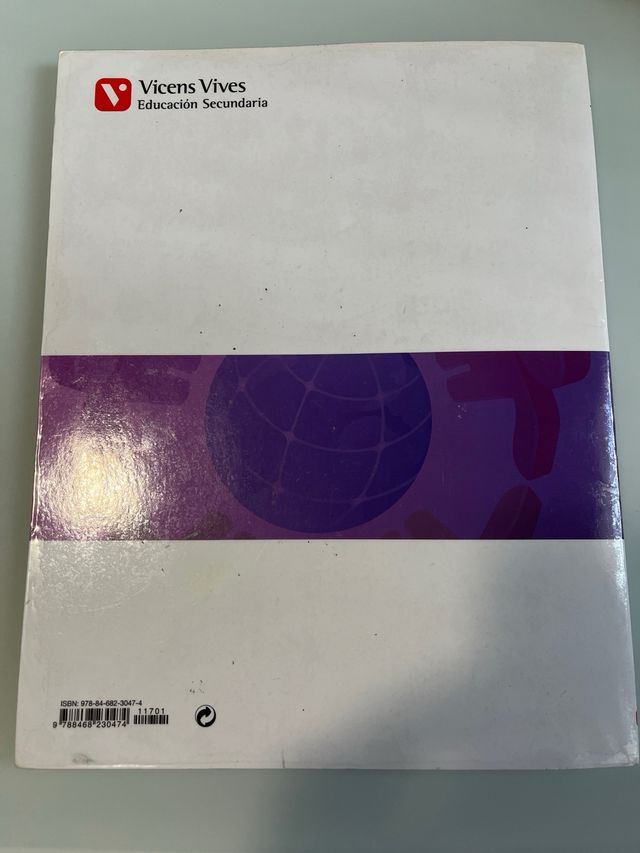 Libro texto Valores Eticos 3 ESO