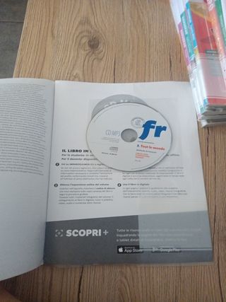 Tout le monde 3 Francese+CD