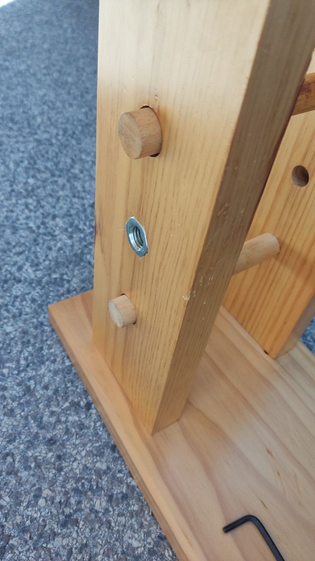 OFERTA Jamonero muy Robusto