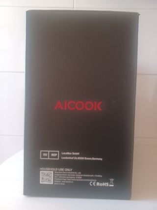 Palomitero, sin estrenar.