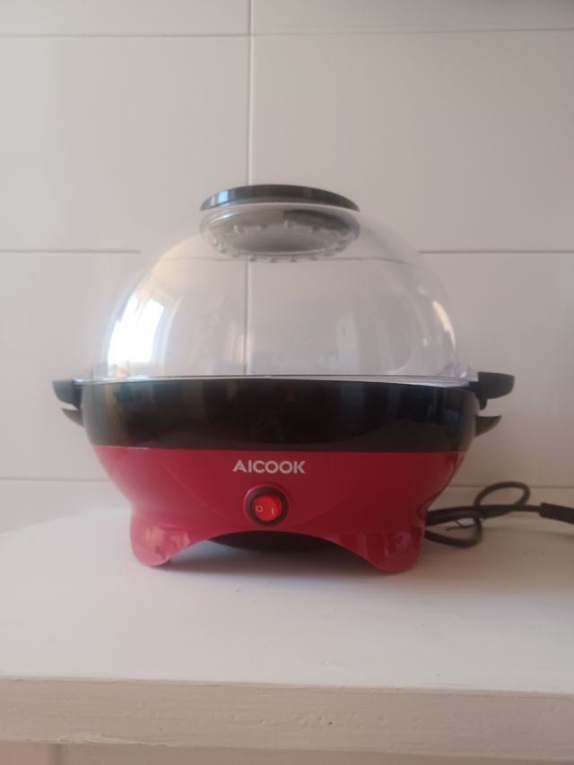 Palomitero, sin estrenar.