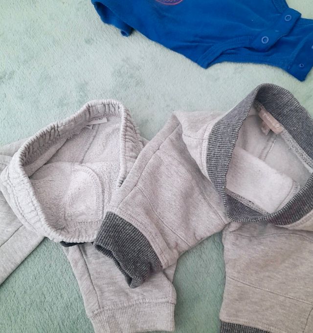 Set abbigliamento neonato