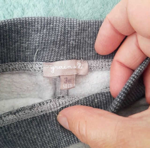 Set abbigliamento neonato