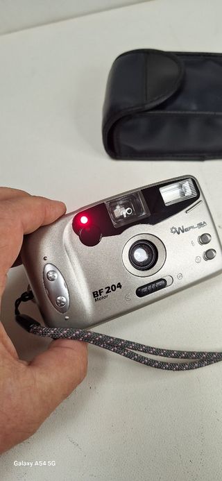 Camara analógica Werlisa BF204