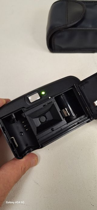 Camara analógica Werlisa BF204