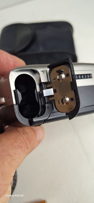 Camara analógica Werlisa BF204