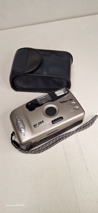 Camara analógica Werlisa BF204