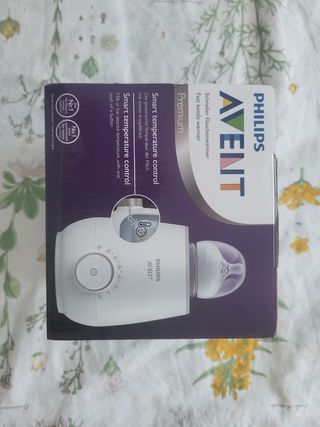 Calentador biberon Avent