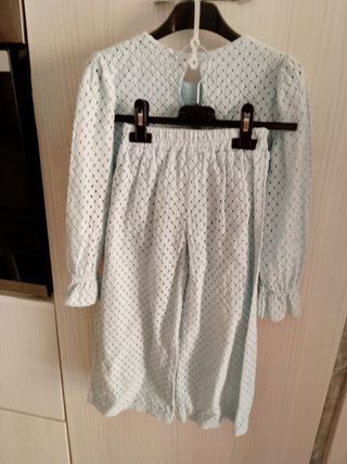 Vestito bimba anni 6