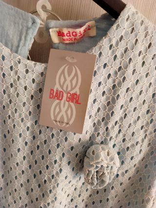 Vestito bimba anni 6