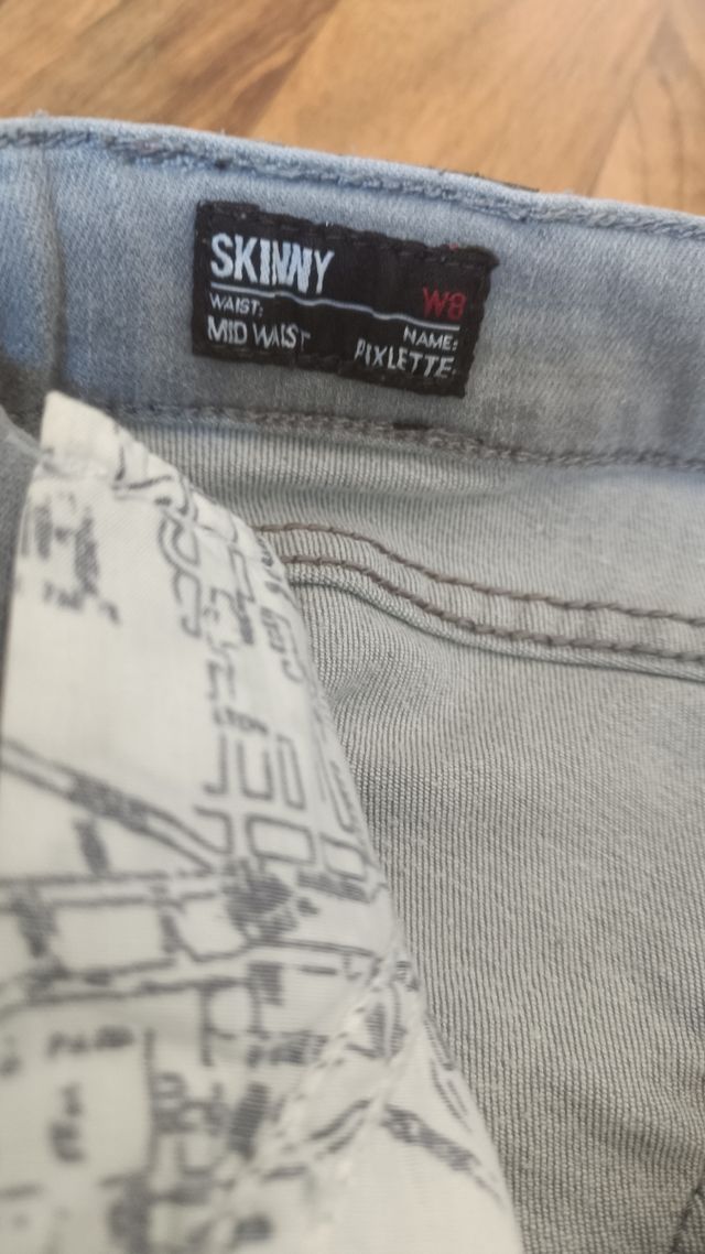 Pantalones niño 8 años