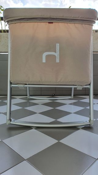 Cuna mecedora babyhome