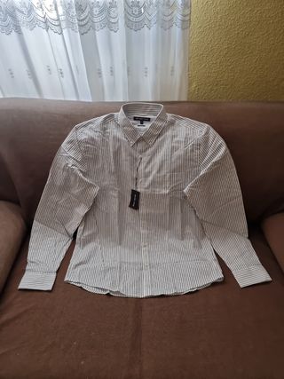 MICHAEL KORS ORIGINAL, CAMISA HOMBRE 🚹 
