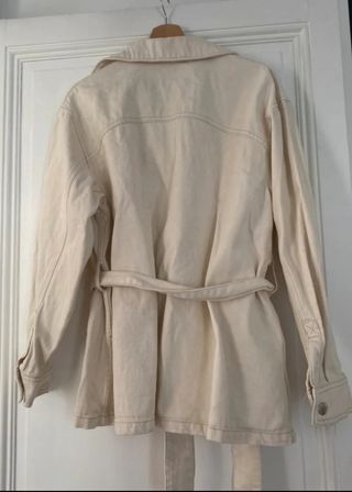 Chaqueta vaquera 