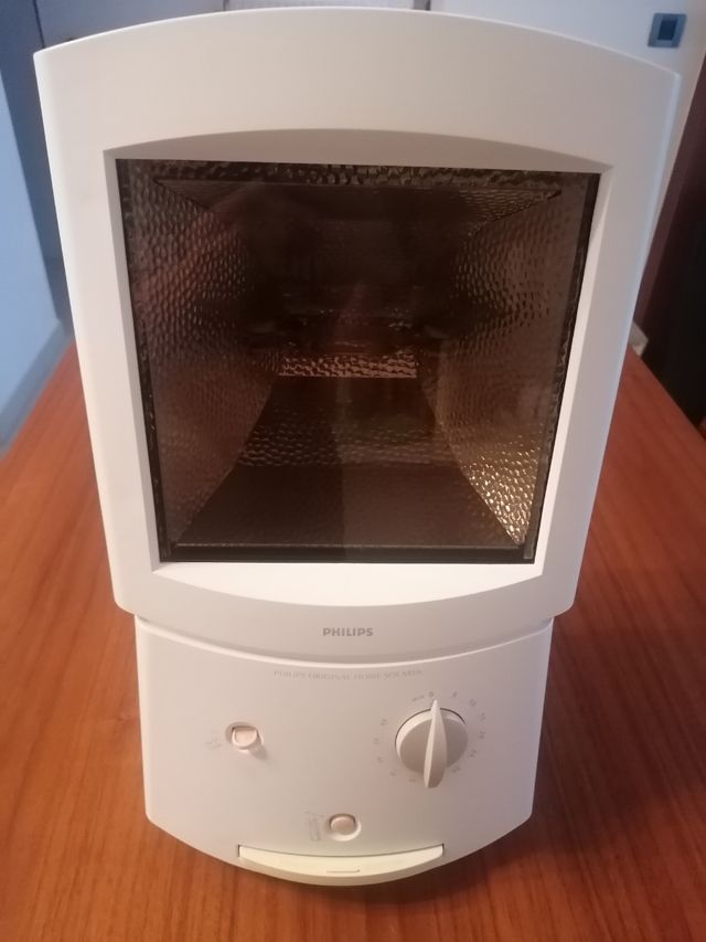 Lampada abbronzante Philips 