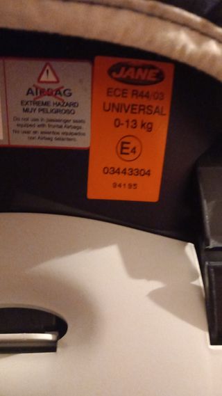MaxiCosi Jane