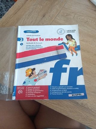 Tout le monde 2 francese con cd