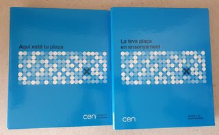 Temario oposiciones primaria CEN